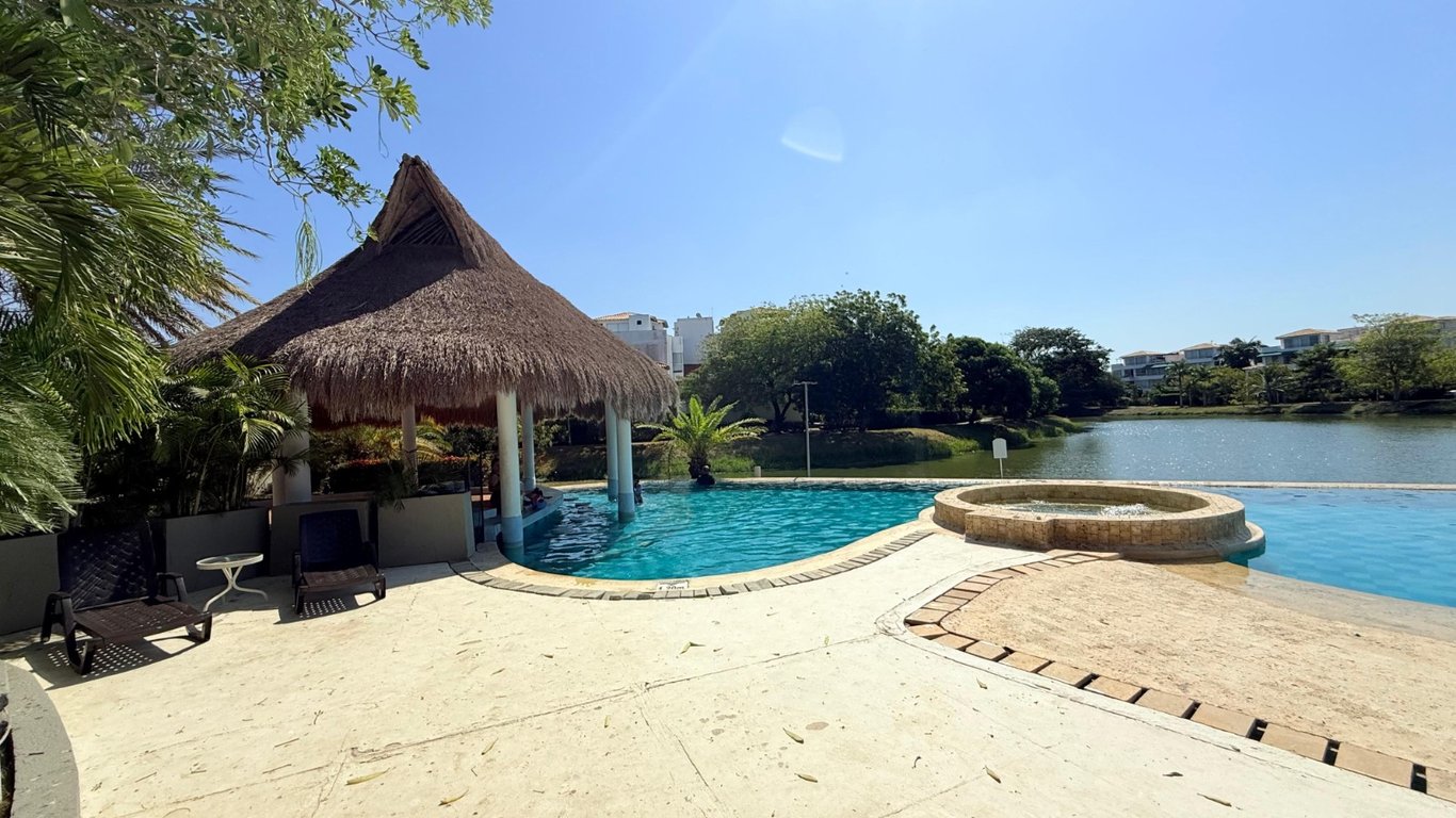 Apartamento en arriendo en Manzanillo, Cartagena · foto 4 de 12