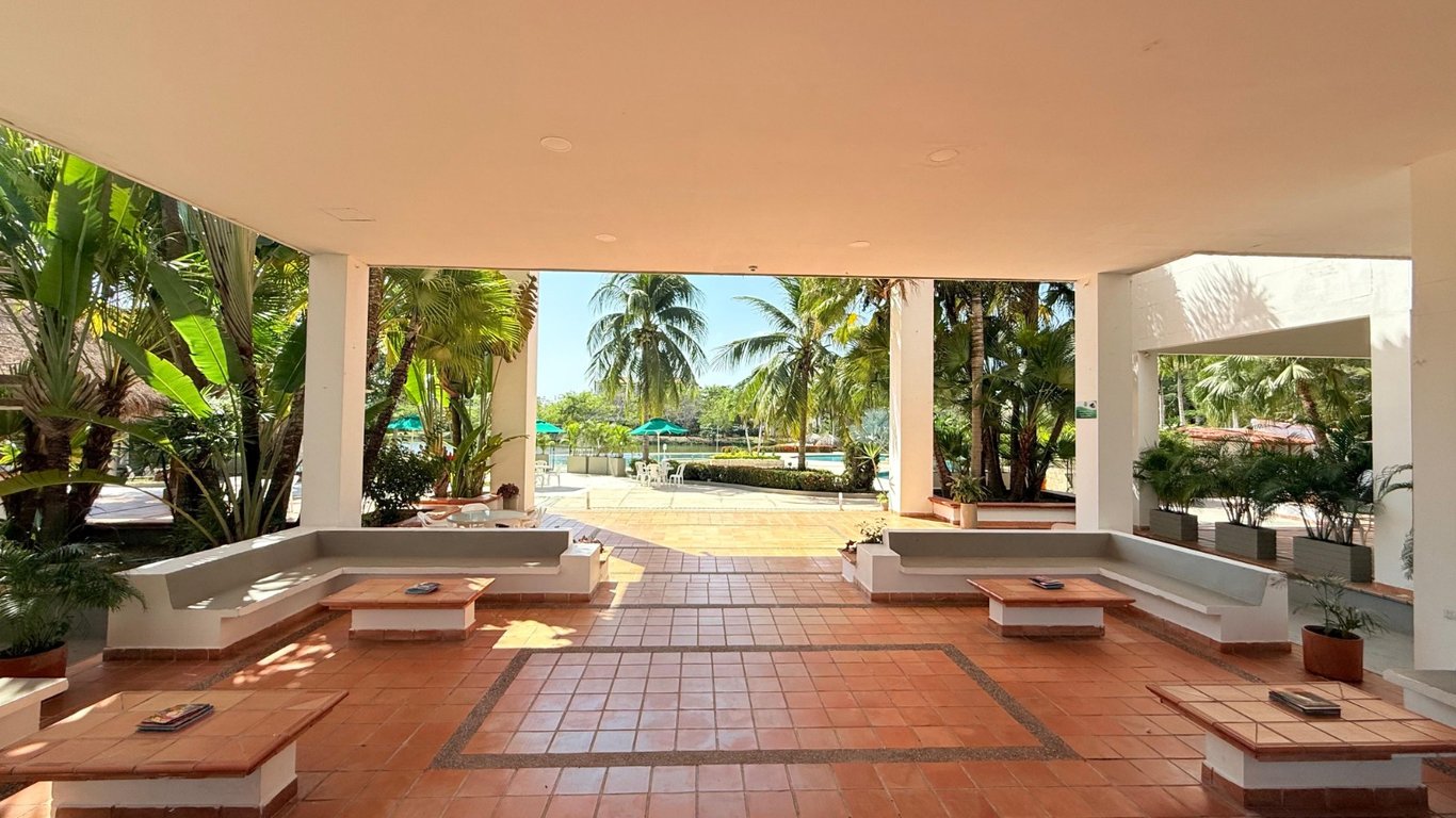 Apartamento en arriendo en Manzanillo, Cartagena · foto 6 de 12