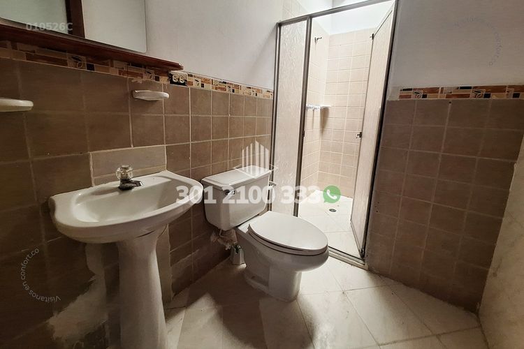 Casa de 4 alcobas en arriendo en Robledo, Medellín, 278 m² · foto 24 de 24