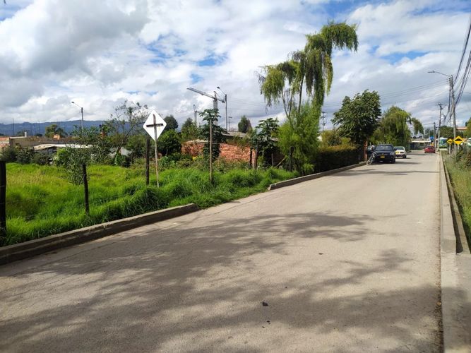 Lote en venta en Canelon, Cajicá, 2800 m² · foto 5 de 8
