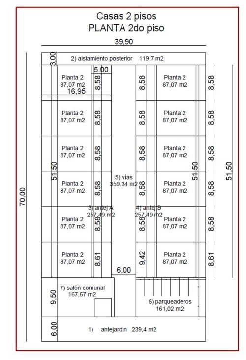 Lote en venta en Canelon, Cajicá, 2800 m² · foto 7 de 8