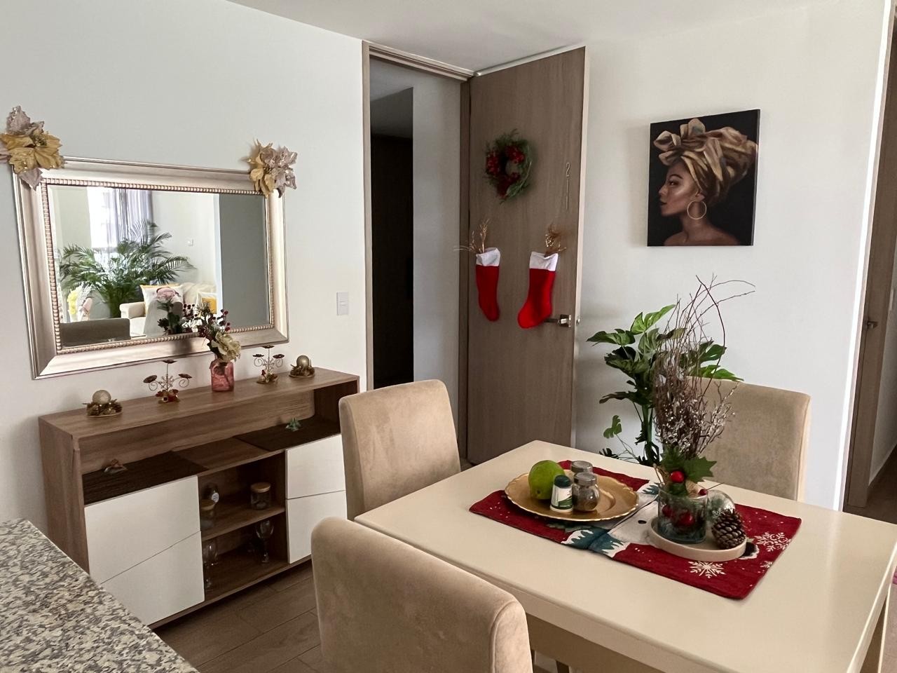 Apartamento en venta en Ciudad Mallorquin, Barranquilla · foto 6 de 24