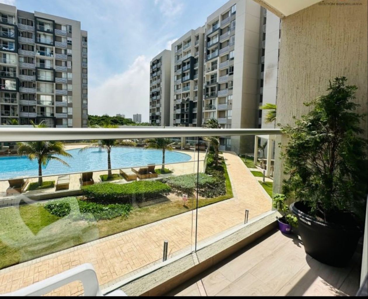 Apartamento en venta en Ciudad Mallorquin, Barranquilla · foto 2 de 24