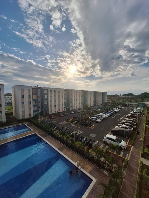 Apartamento de 2 alcobas en venta en El Carmelo, Candelaria, 46 m² · foto 8 de 11