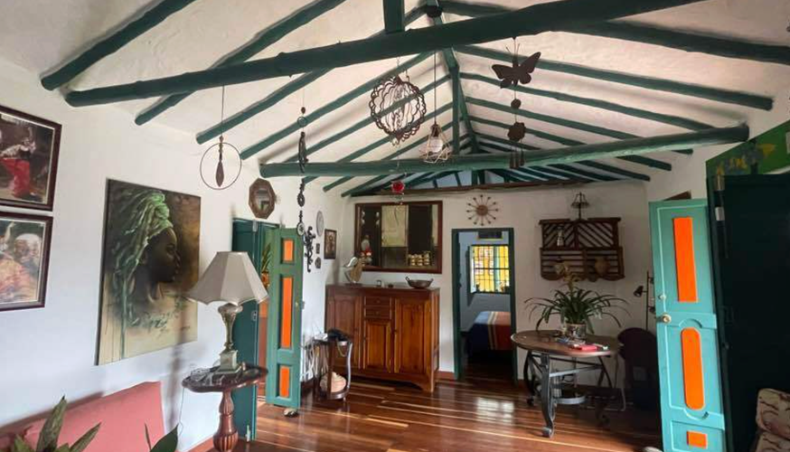 Finca en venta en Sajonia, Rionegro, 2600 m² · foto 8 de 13