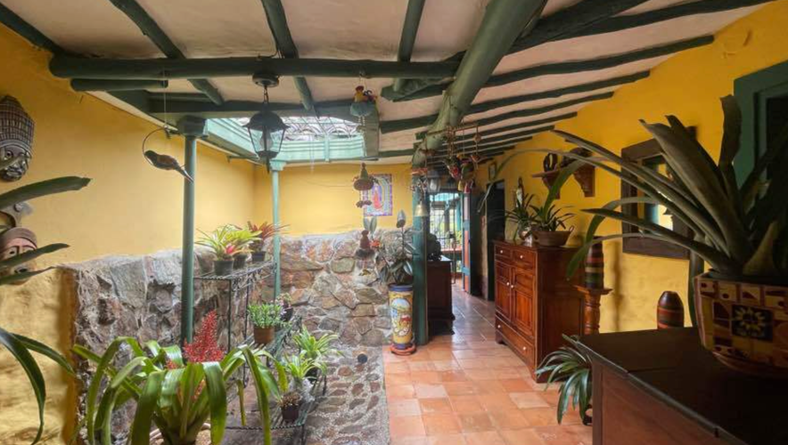 Finca en venta en Sajonia, Rionegro, 2600 m² · foto 10 de 13