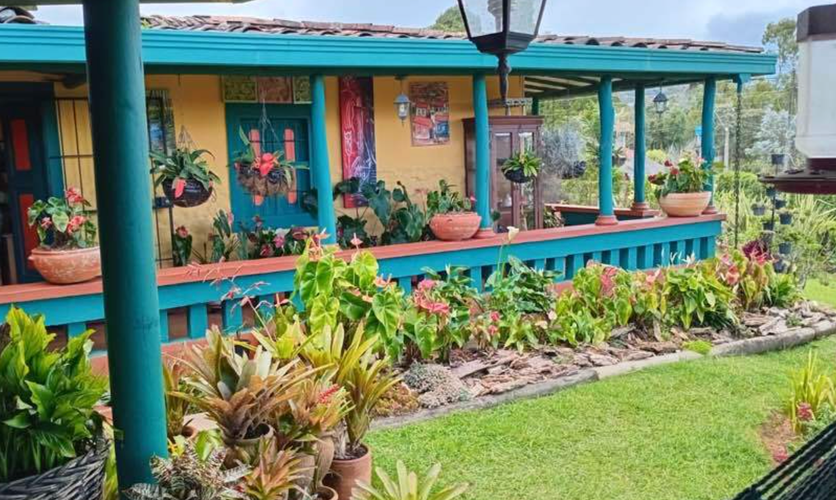 Finca en venta en Sajonia, Rionegro, 2600 m² · foto 6 de 13