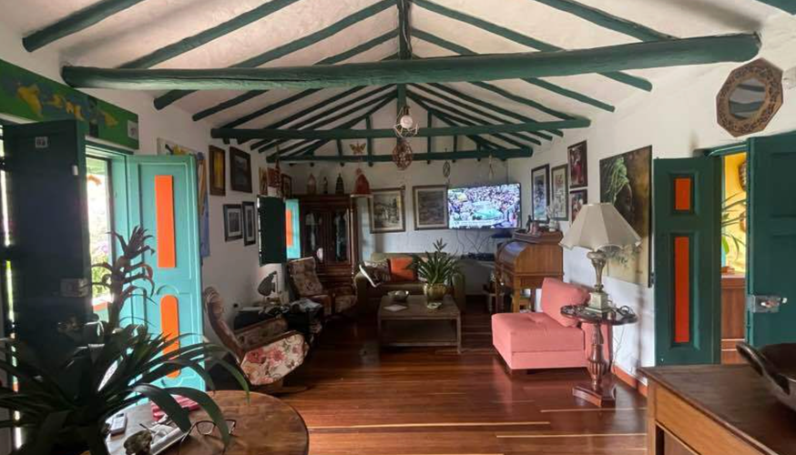 Finca en venta en Sajonia, Rionegro, 2600 m² · foto 7 de 13
