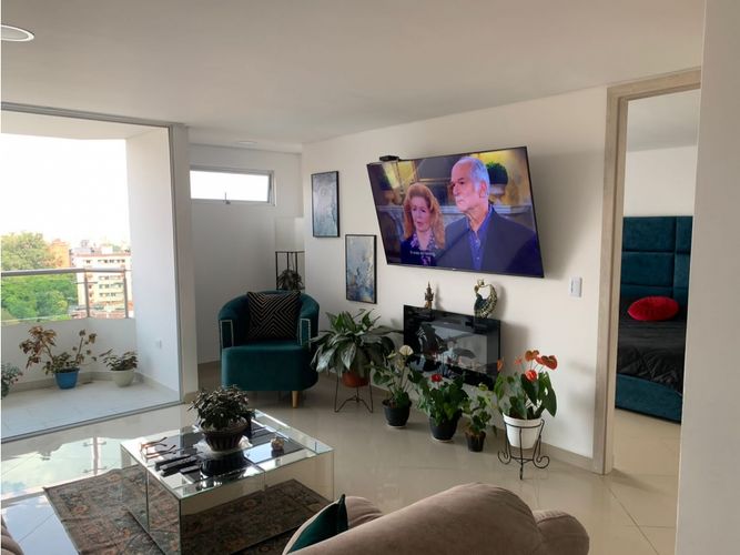 Apartamento de 2 alcobas en venta en Simon Bolivar, Medellín, 99 m² · foto 10 de 17