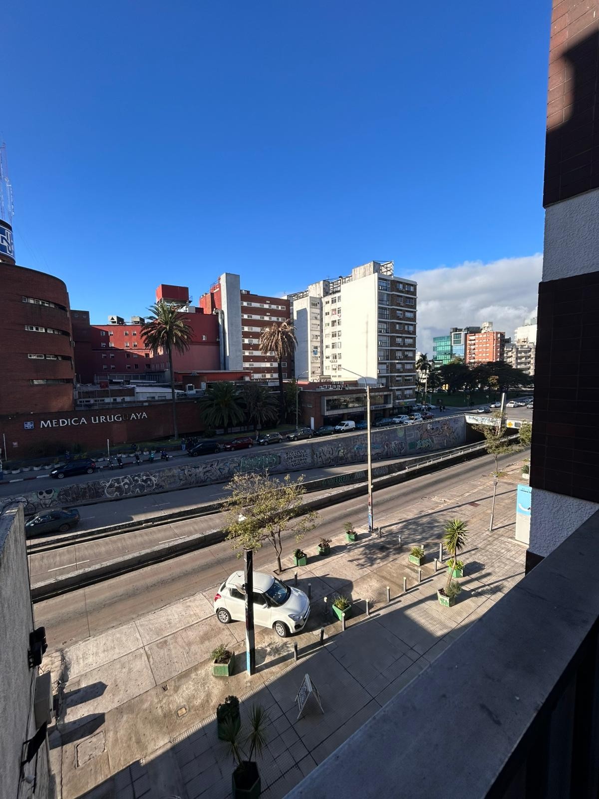 ALQUILER Apartamento en Tres Cruces 2 dormitorios · Foto 2