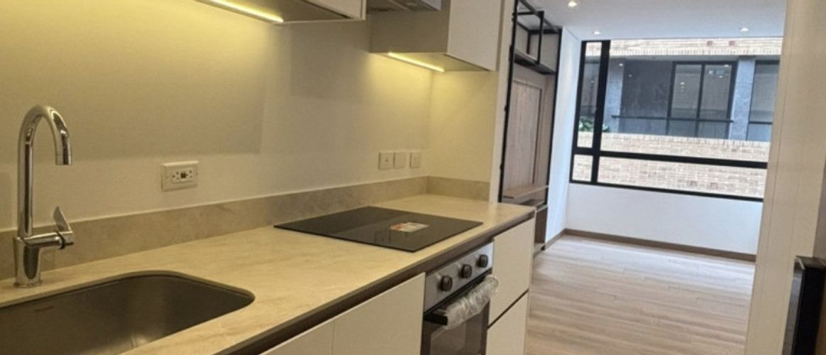 Apartaestudio en venta en San Patricio, Bogotá, 37 m² · foto 5 de 20