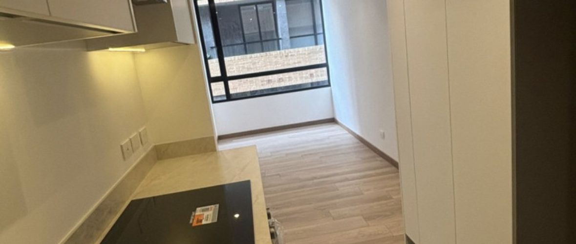 Apartaestudio en venta en San Patricio, Bogotá, 37 m² · foto 16 de 20