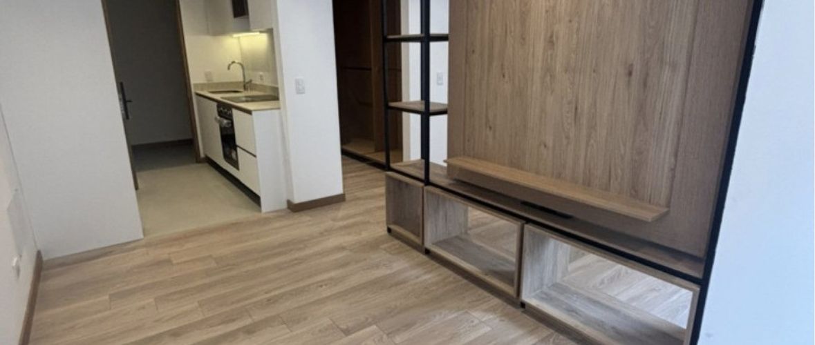 Apartaestudio en venta en San Patricio, Bogotá, 37 m² · foto 18 de 20