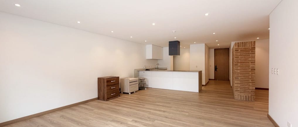 Apartamento de 2 alcobas en venta en San Patricio, Bogotá, 116 m² · foto 4 de 24