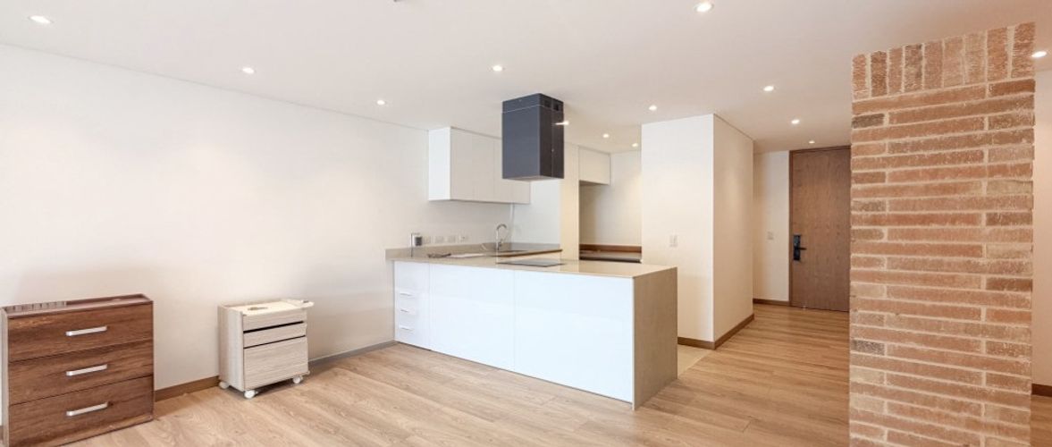 Apartamento de 2 alcobas en venta en San Patricio, Bogotá, 116 m² · foto 5 de 24