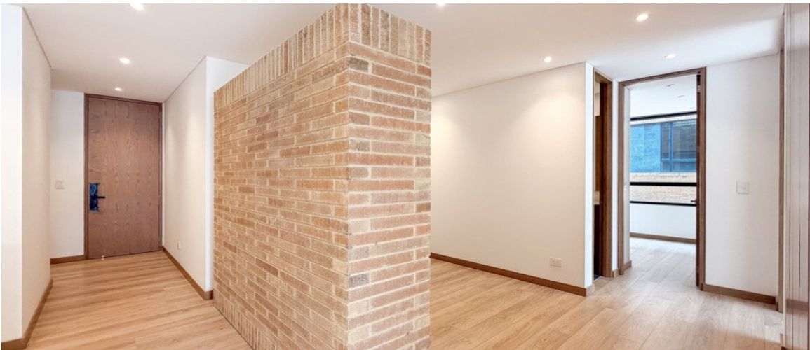 Apartamento de 2 alcobas en venta en San Patricio, Bogotá, 116 m² · foto 6 de 24