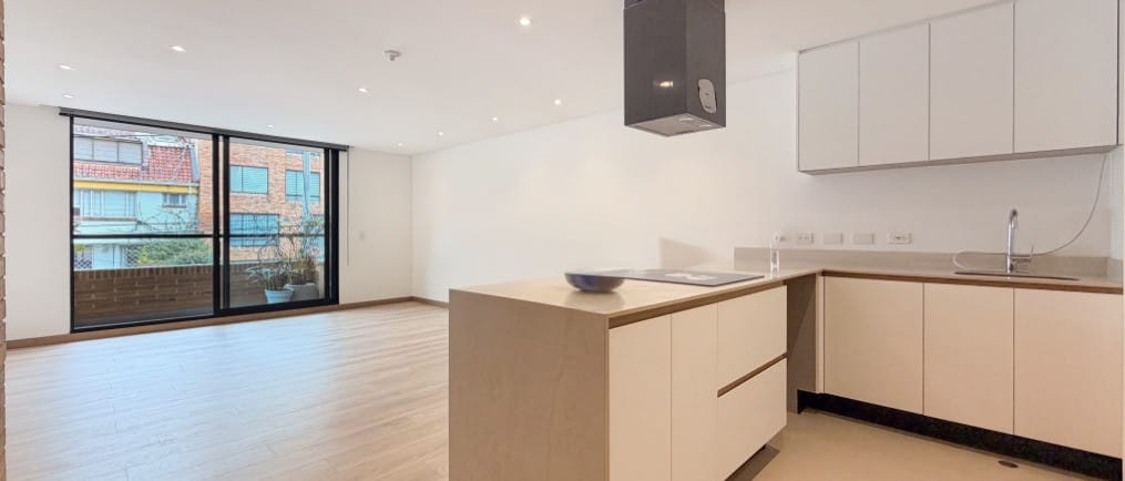 Apartamento de 2 alcobas en venta en San Patricio, Bogotá, 116 m² · foto 8 de 24