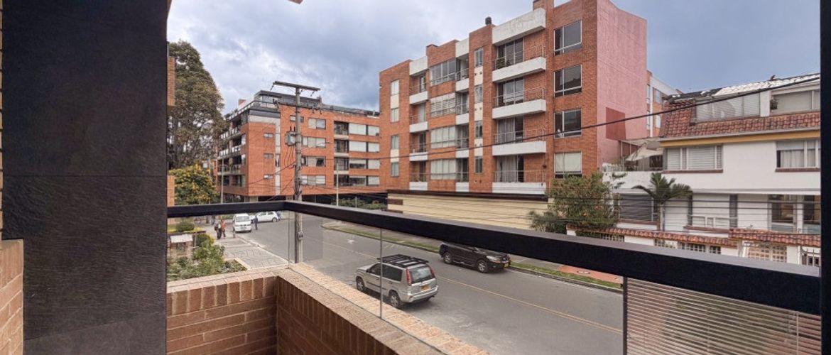 Apartamento de 2 alcobas en venta en San Patricio, Bogotá, 116 m² · foto 12 de 24