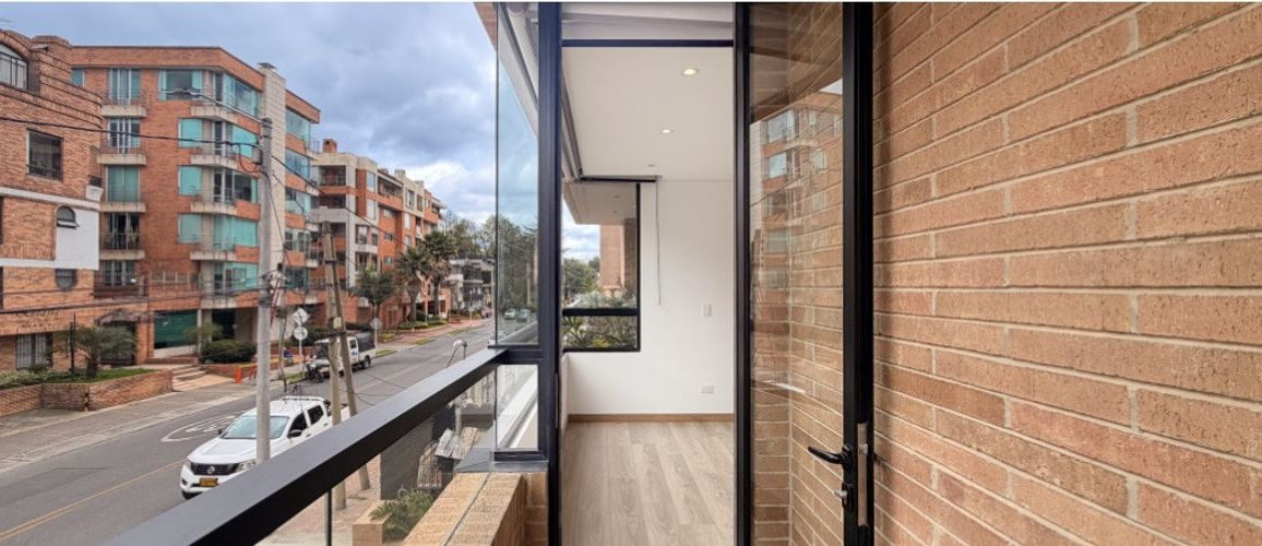 Apartamento de 2 alcobas en venta en San Patricio, Bogotá, 116 m² · foto 13 de 24