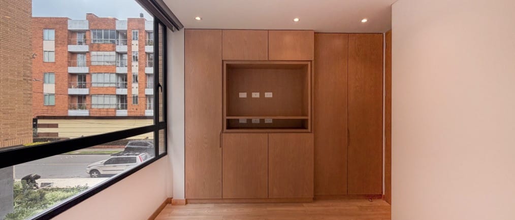 Apartamento de 2 alcobas en venta en San Patricio, Bogotá, 116 m² · foto 19 de 24