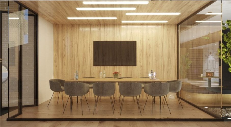 Apartamento de 2 alcobas en venta en San Patricio, Bogotá, 116 m² · foto 21 de 24