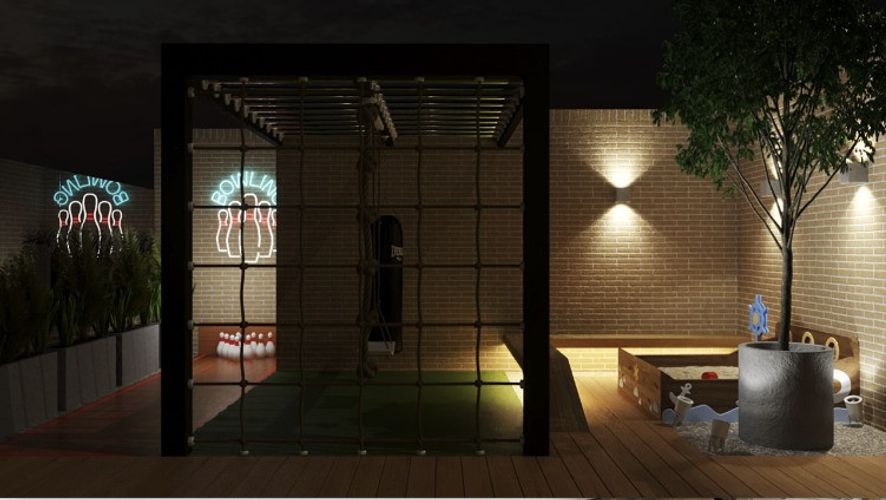 Apartamento de 2 alcobas en venta en San Patricio, Bogotá, 116 m² · foto 23 de 24
