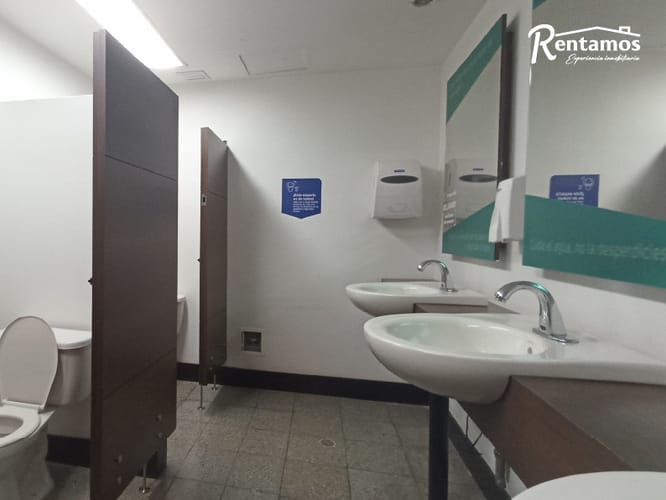 Local en arriendo en Santa Fe, Medellín, 462 m² · foto 24 de 24