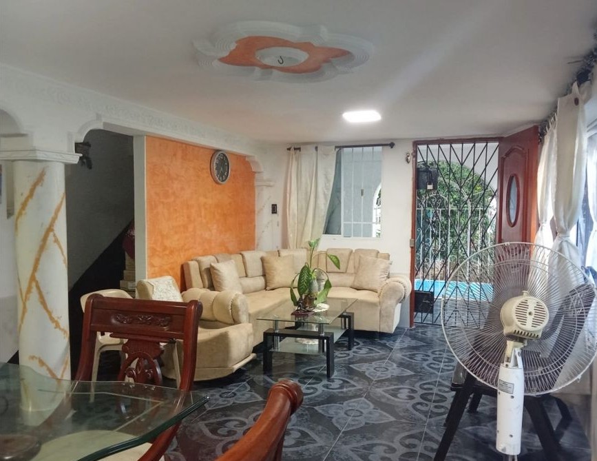 Casa en venta en Almendros, Santa Marta · foto 4 de 14