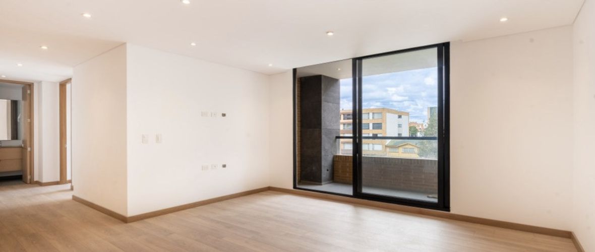 Apartamento de 3 alcobas en venta en San Patricio, Bogotá, 127 m² · foto 5 de 24