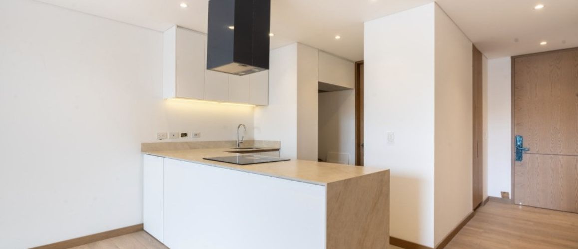 Apartamento de 3 alcobas en venta en San Patricio, Bogotá, 127 m² · foto 8 de 24