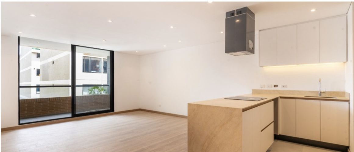 Apartamento de 3 alcobas en venta en San Patricio, Bogotá, 127 m² · foto 10 de 24