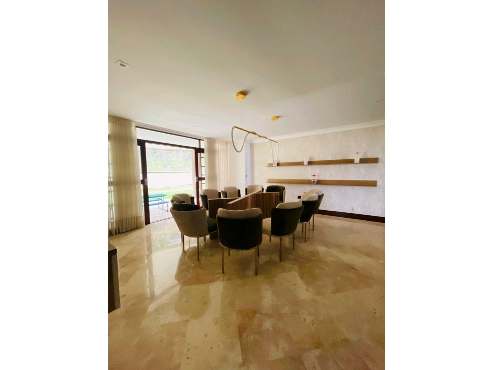 Casa Campestre en venta en El Poblado, Medellín 5