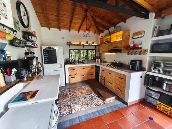 Finca en venta en Guayabito, Rionegro, 1200 m² · foto 11 de 24
