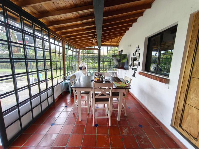 Finca en venta en Guayabito, Rionegro, 1200 m² · foto 7 de 24