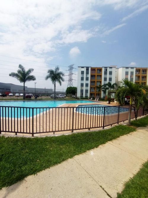 Apartamento de 3 alcobas en venta en Ub. Alferez Real I Etapa, Jamundí, 61 m² · foto 3 de 14