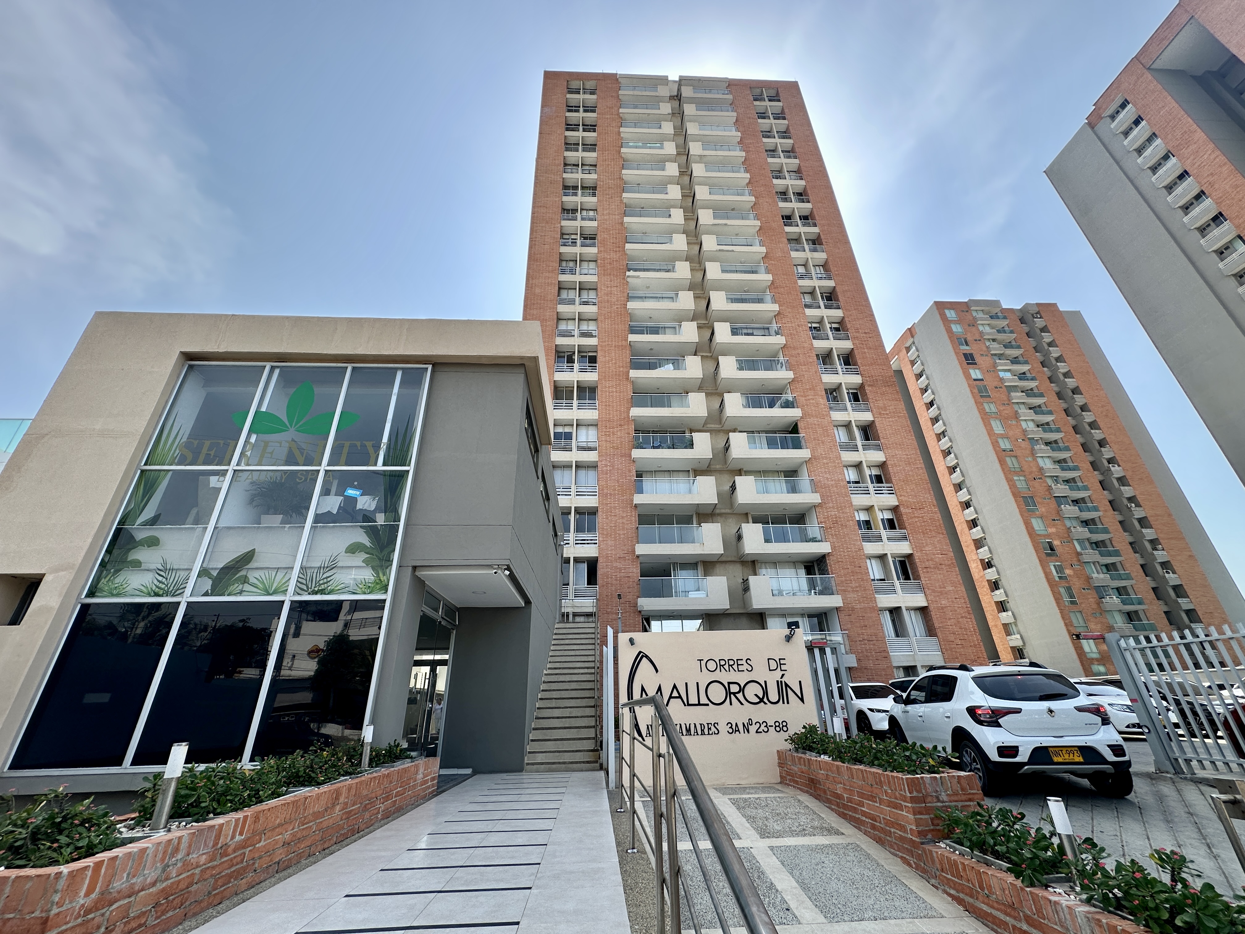 Apartamento en venta en Conjunto Residencial Villa Campestre, Barranquilla · foto 20 de 23