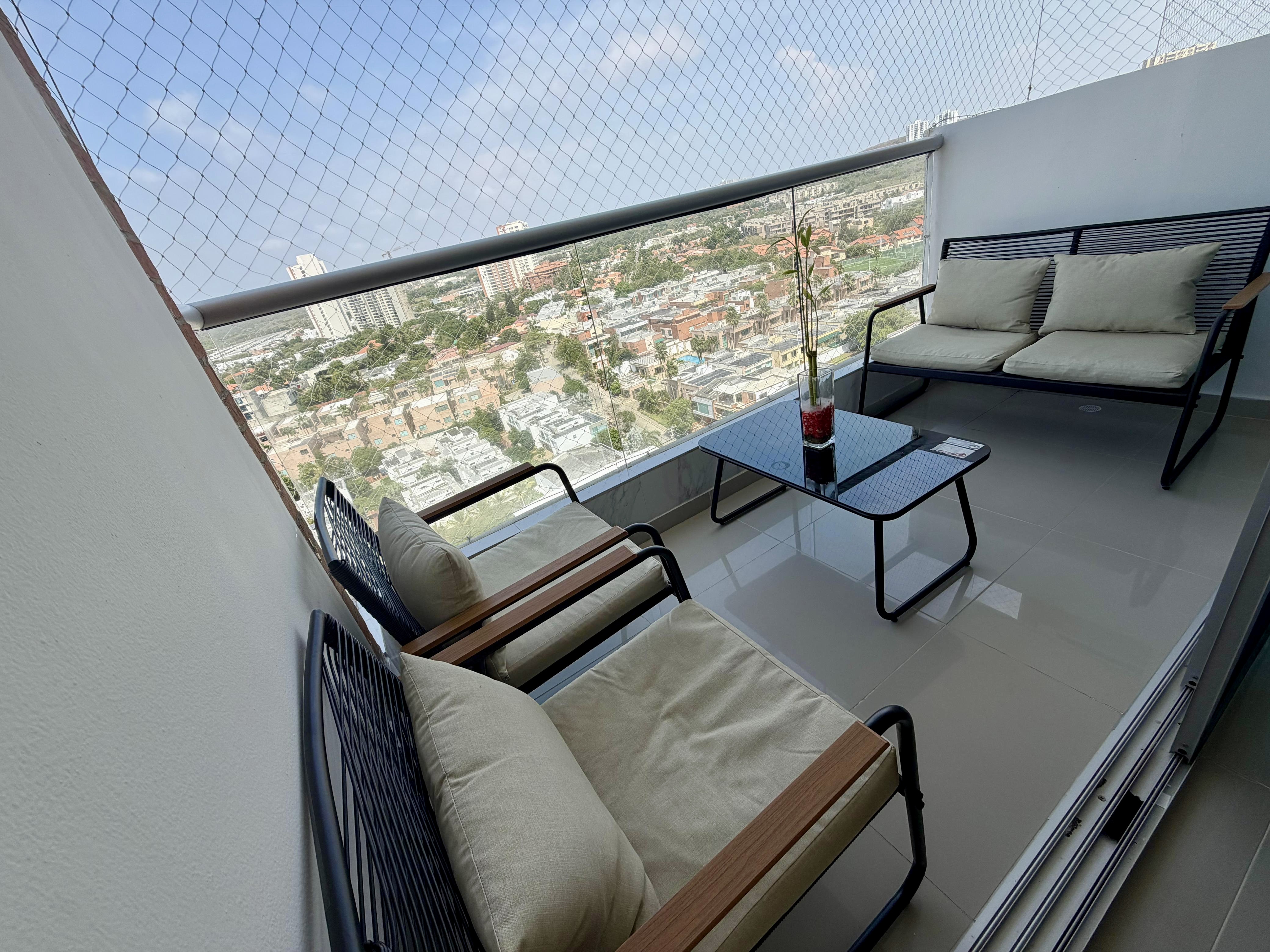 Apartamento en venta en Conjunto residencial villa campestre, Barranquilla 3