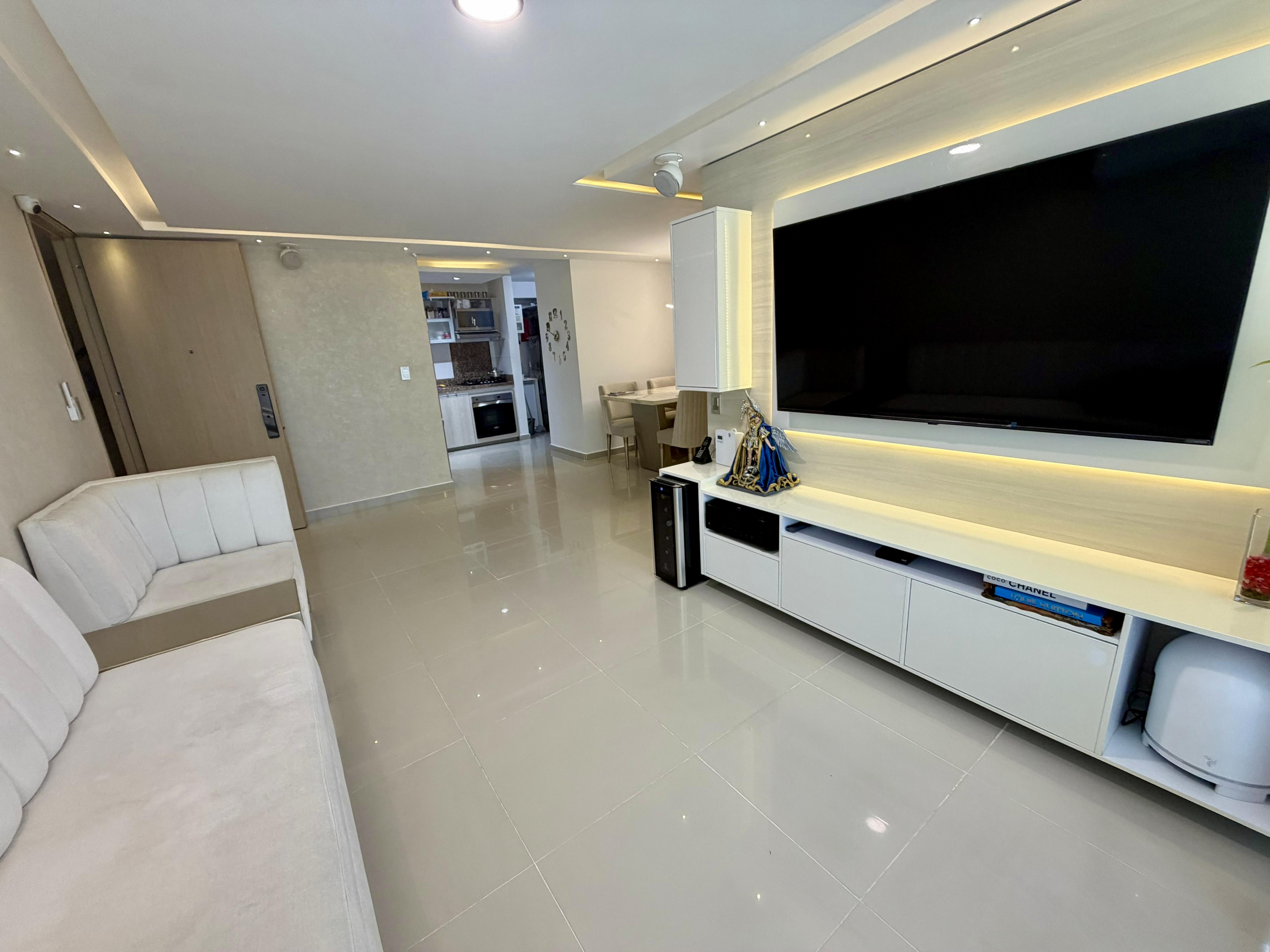 Apartamento en venta en Conjunto residencial villa campestre, Barranquilla 4