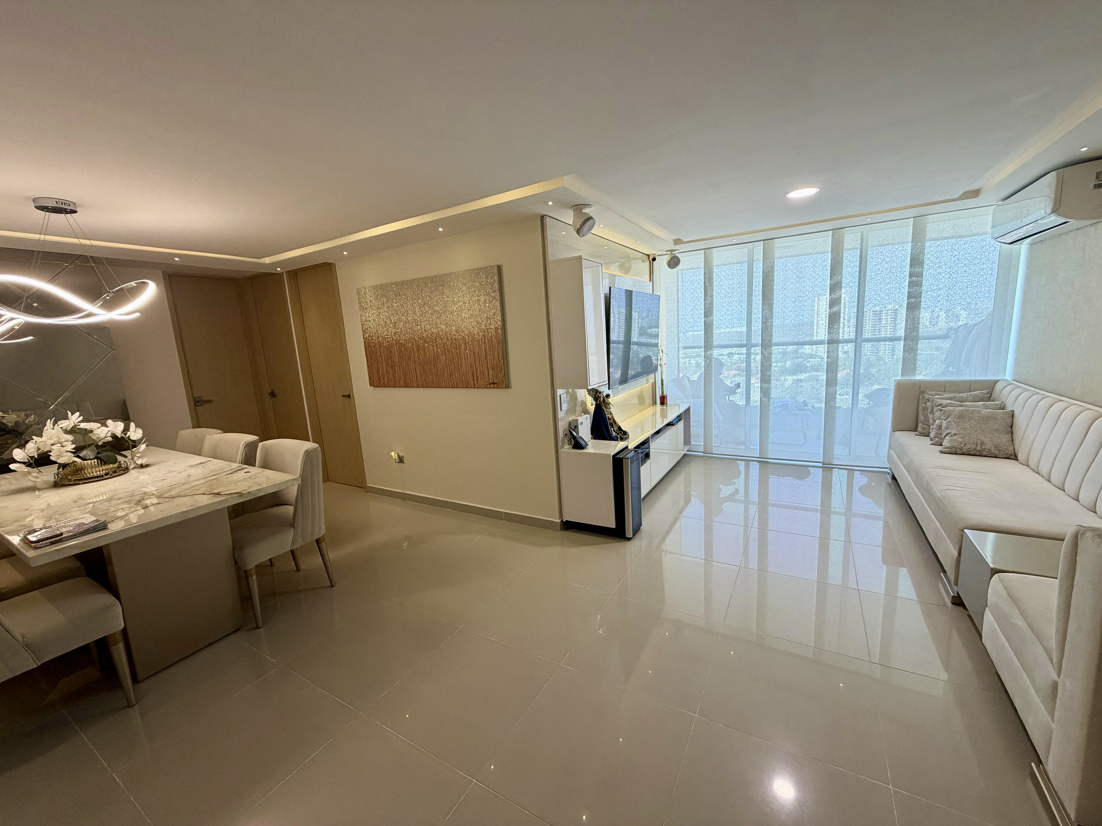 Apartamento en venta en Conjunto residencial villa campestre, Barranquilla 2