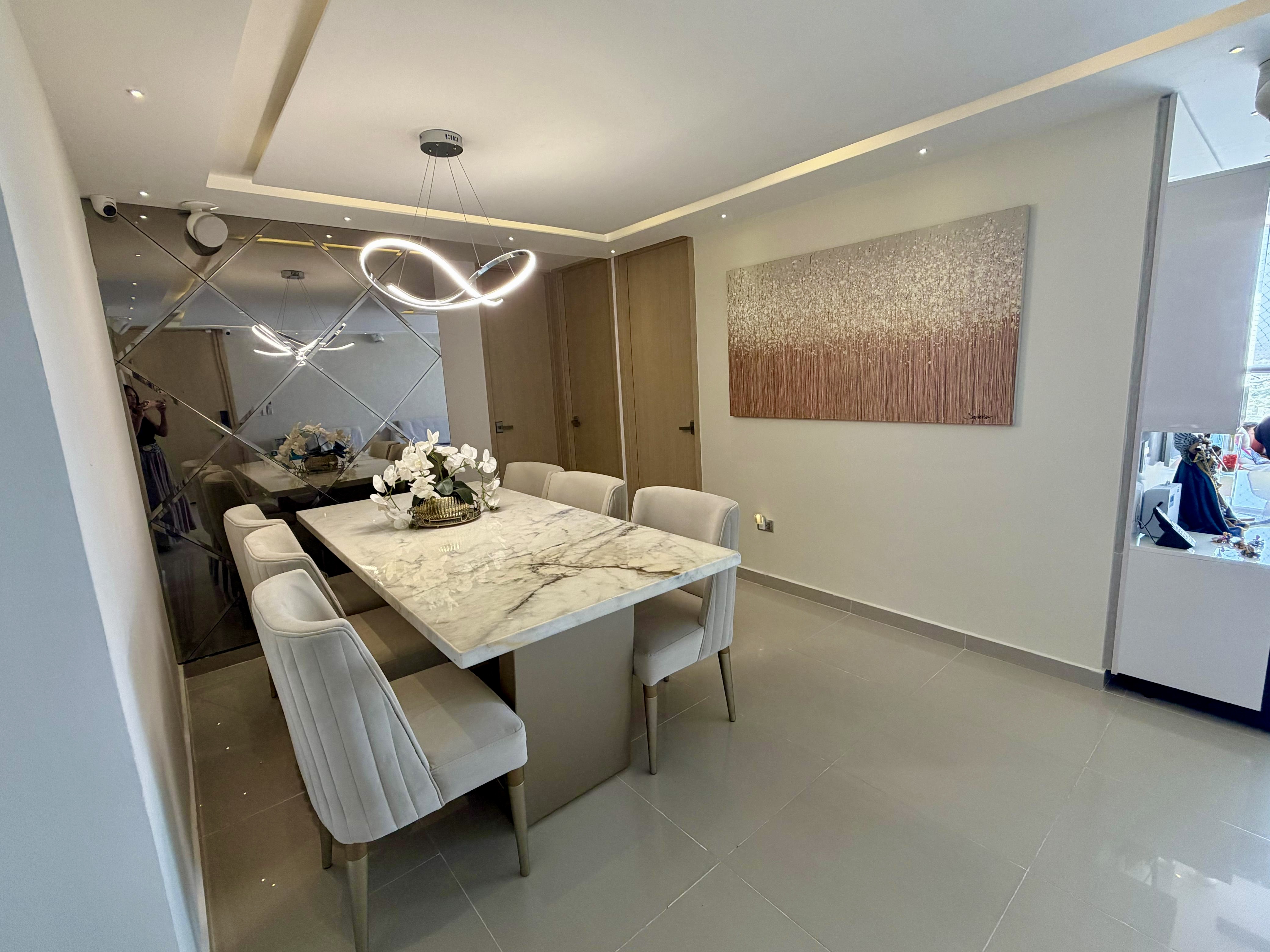 Apartamento en venta en Conjunto residencial villa campestre, Barranquilla 5