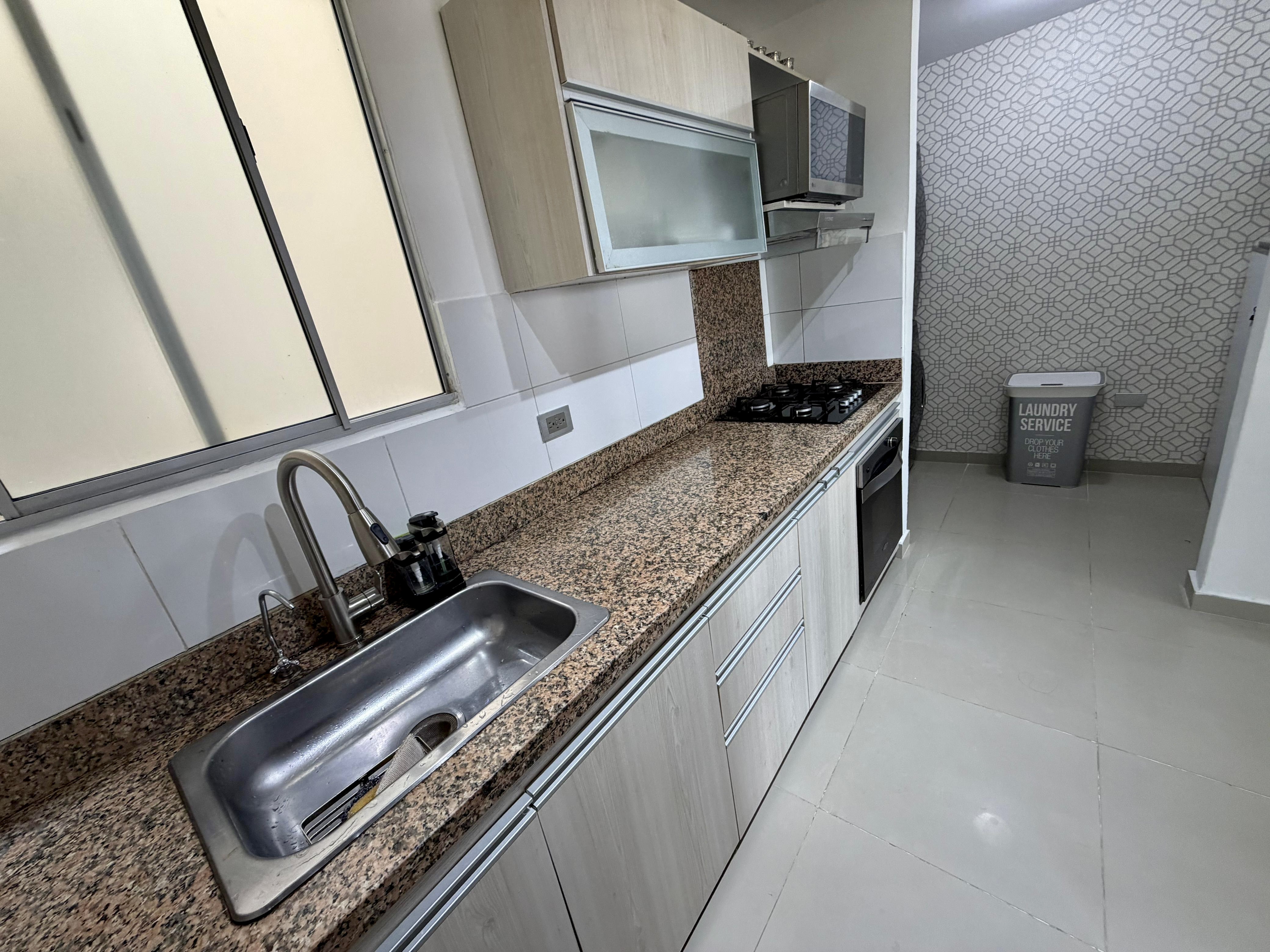 Apartamento en venta en Conjunto Residencial Villa Campestre, Barranquilla · foto 7 de 23