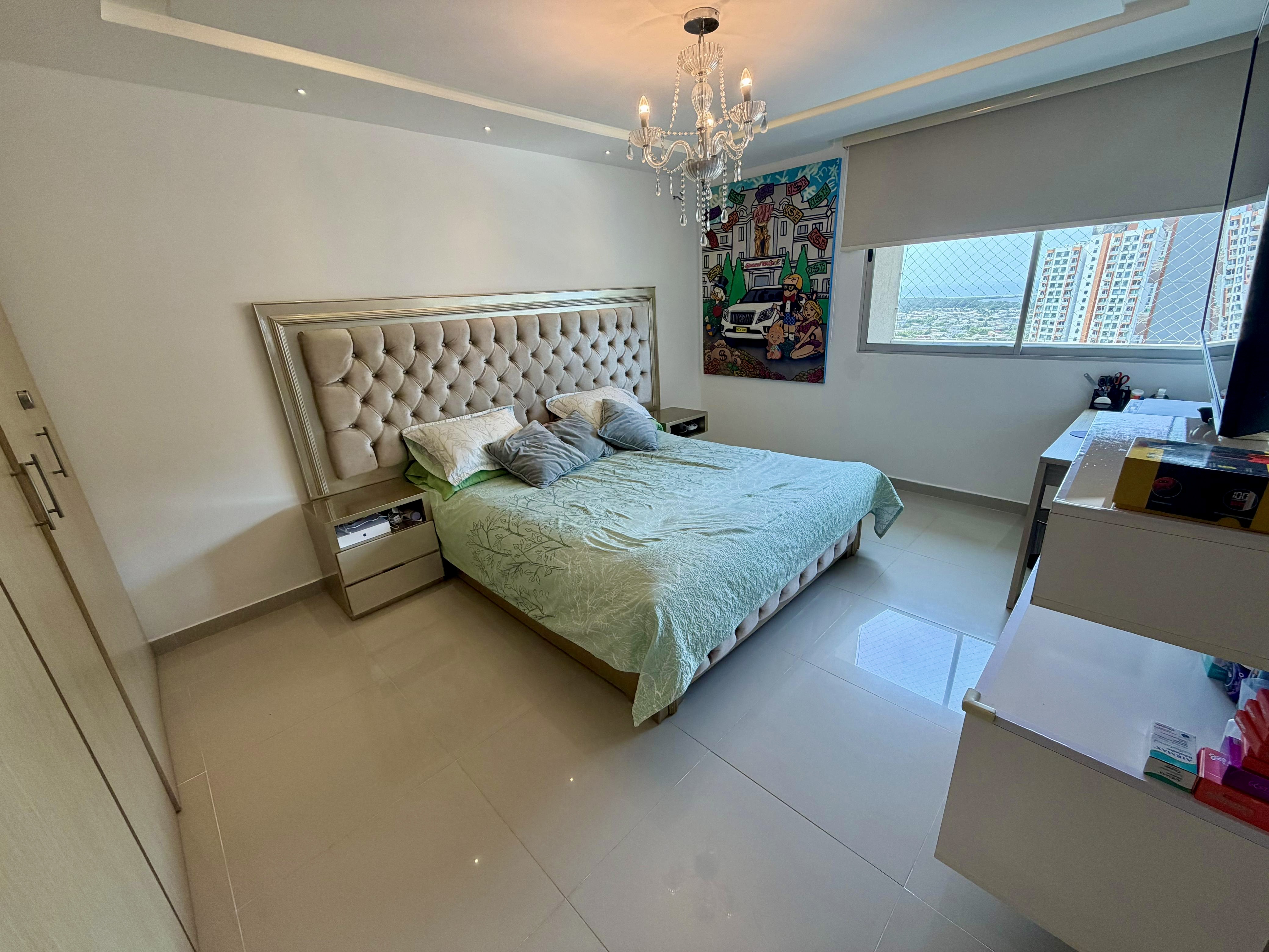 Apartamento en venta en Conjunto Residencial Villa Campestre, Barranquilla · foto 9 de 23