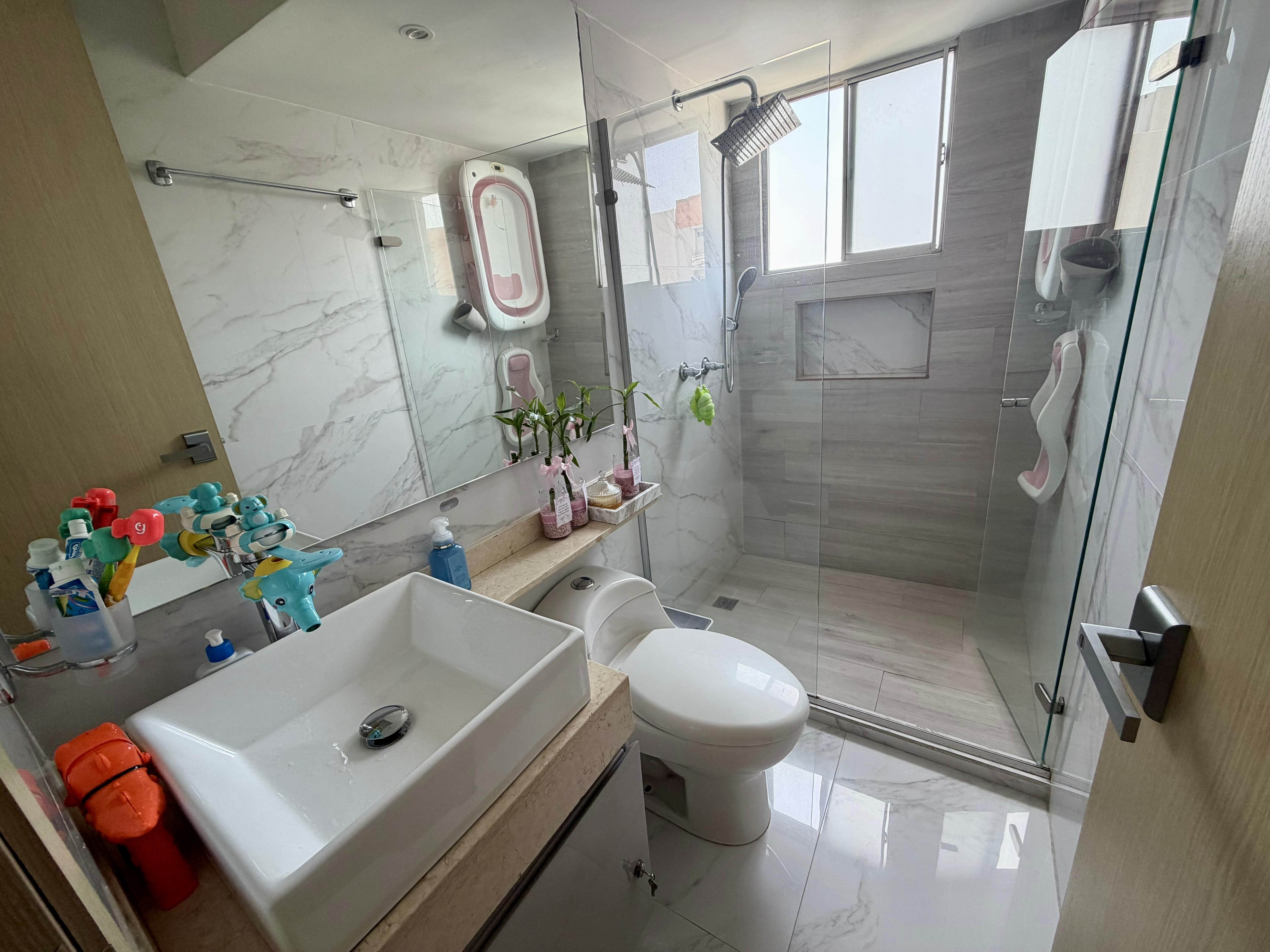 Apartamento en venta en Conjunto Residencial Villa Campestre, Barranquilla · foto 12 de 23