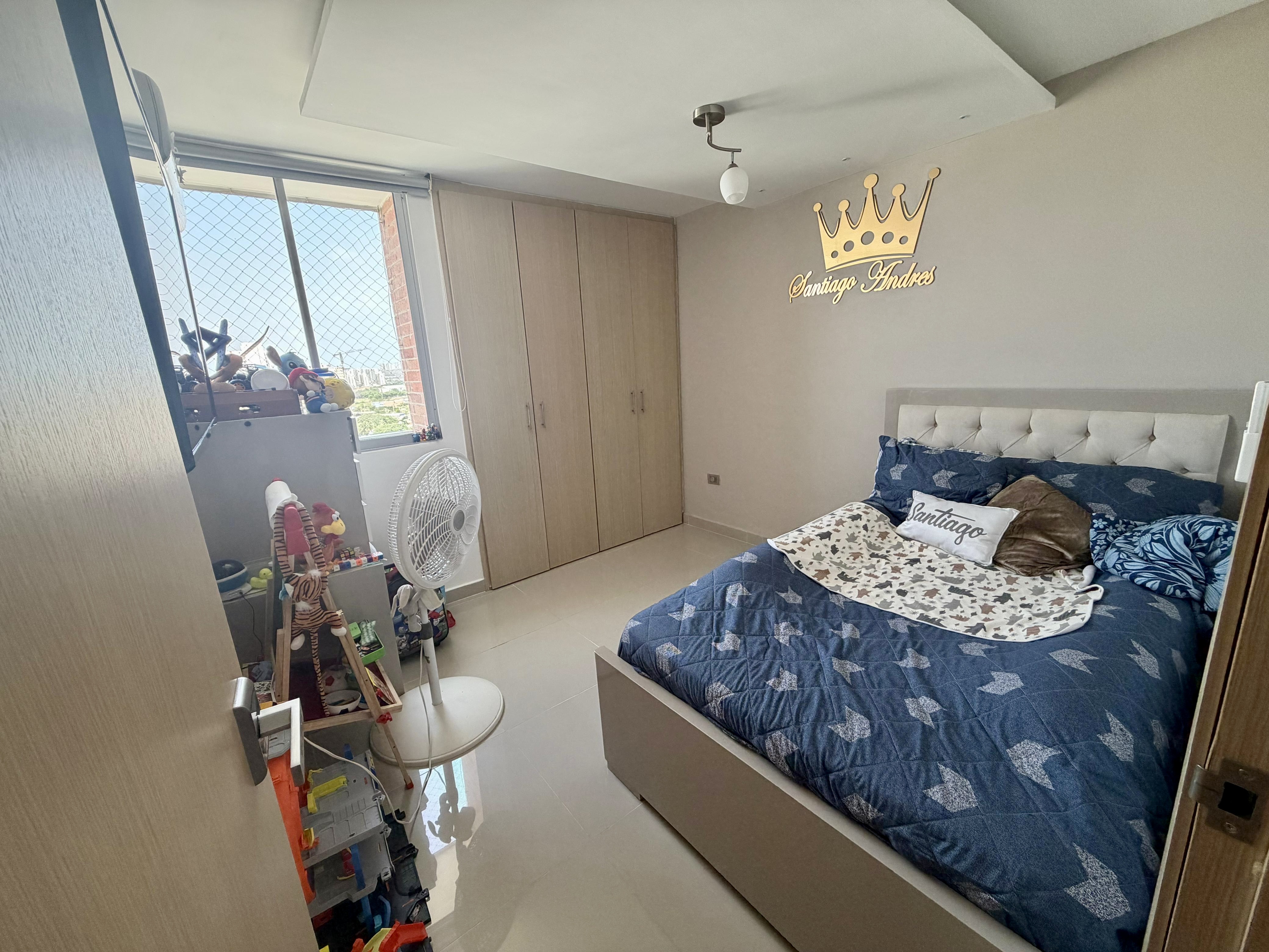 Apartamento en venta en Conjunto Residencial Villa Campestre, Barranquilla · foto 13 de 23