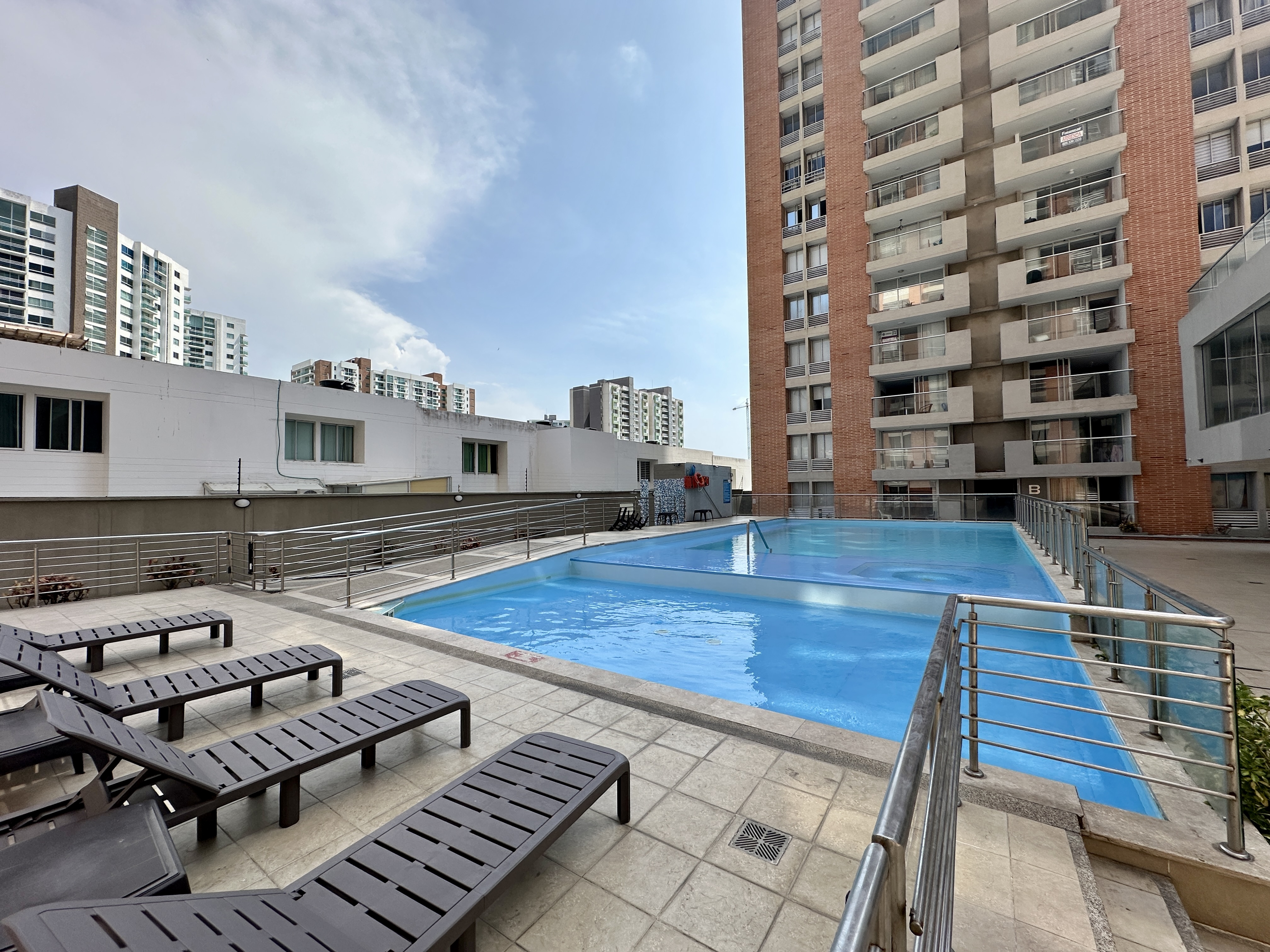 Apartamento en venta en Conjunto Residencial Villa Campestre, Barranquilla · foto 15 de 23