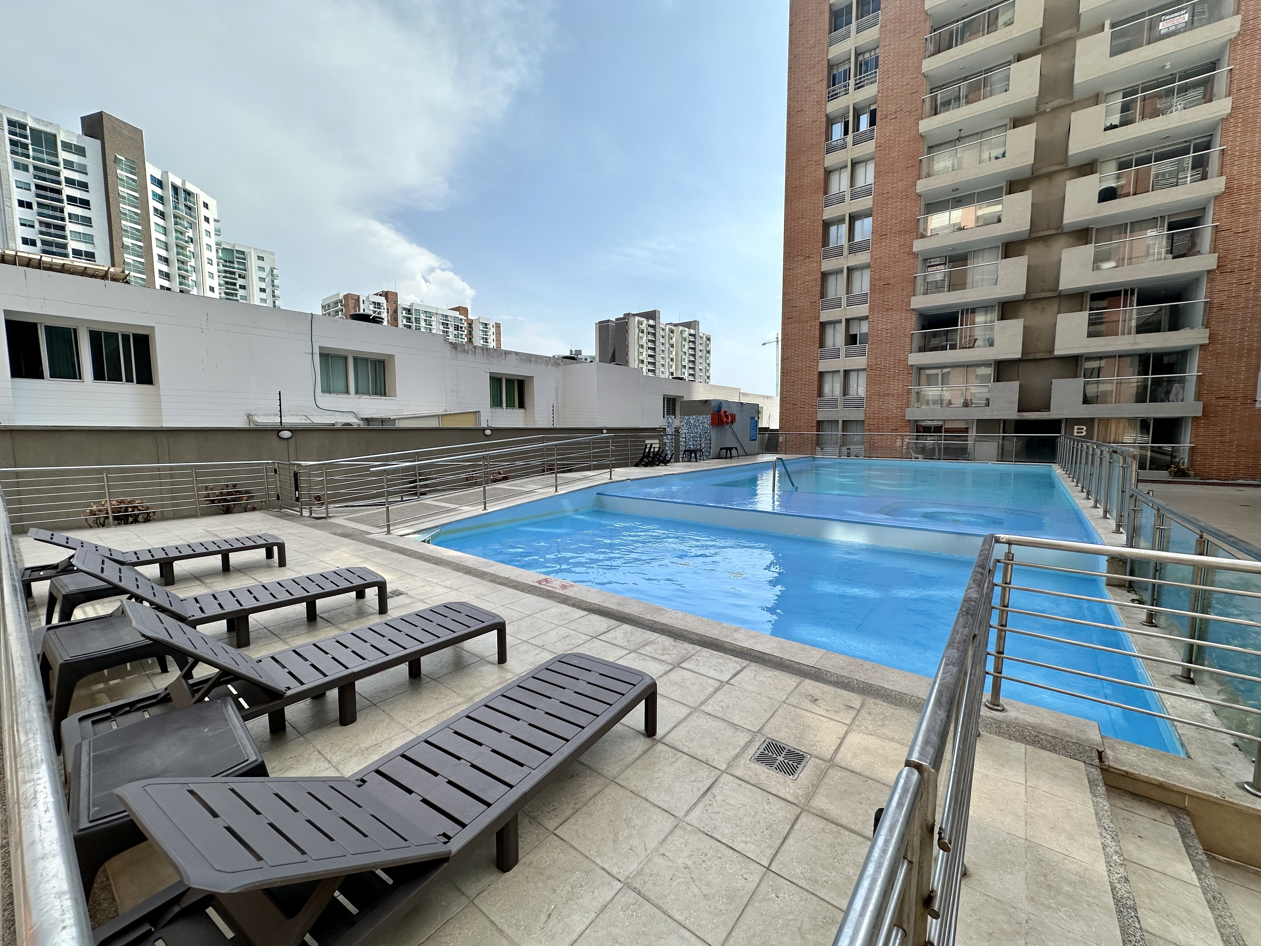 Apartamento en venta en Conjunto Residencial Villa Campestre, Barranquilla · foto 17 de 23