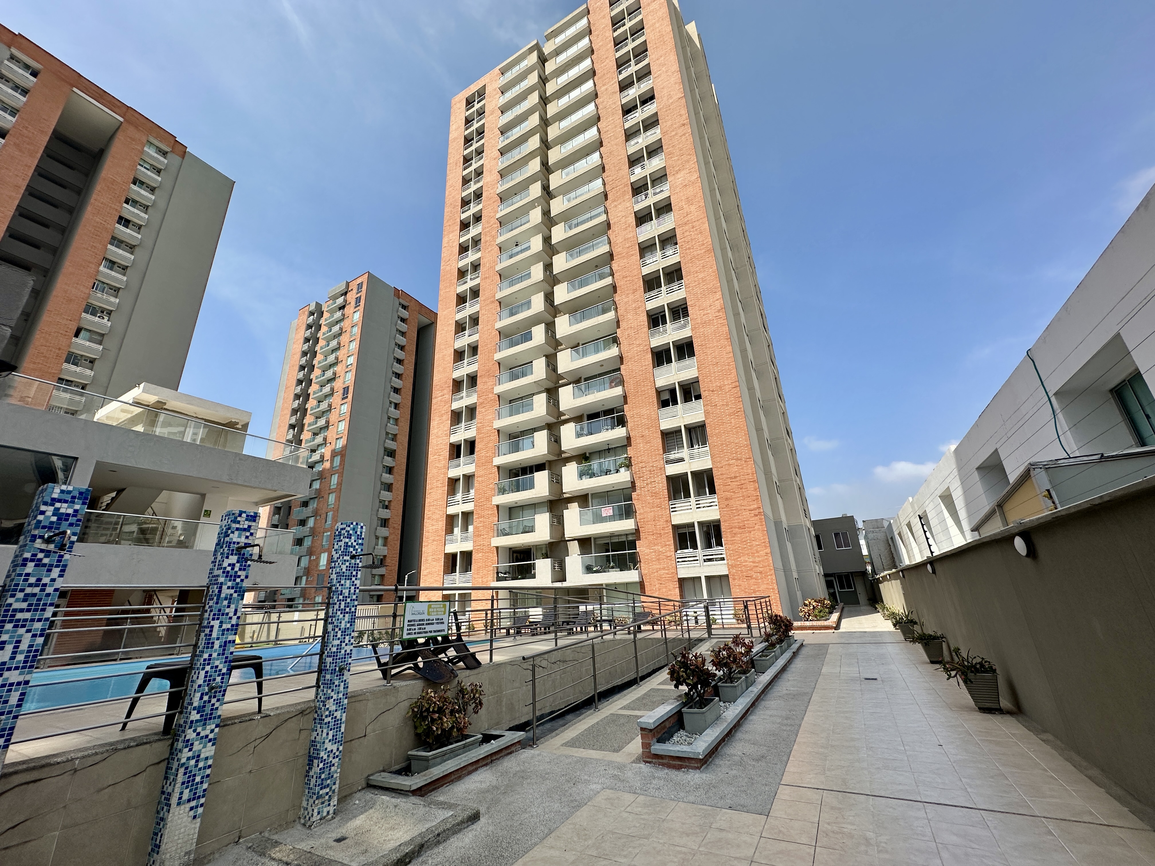 Apartamento en venta en Conjunto Residencial Villa Campestre, Barranquilla · foto 22 de 23