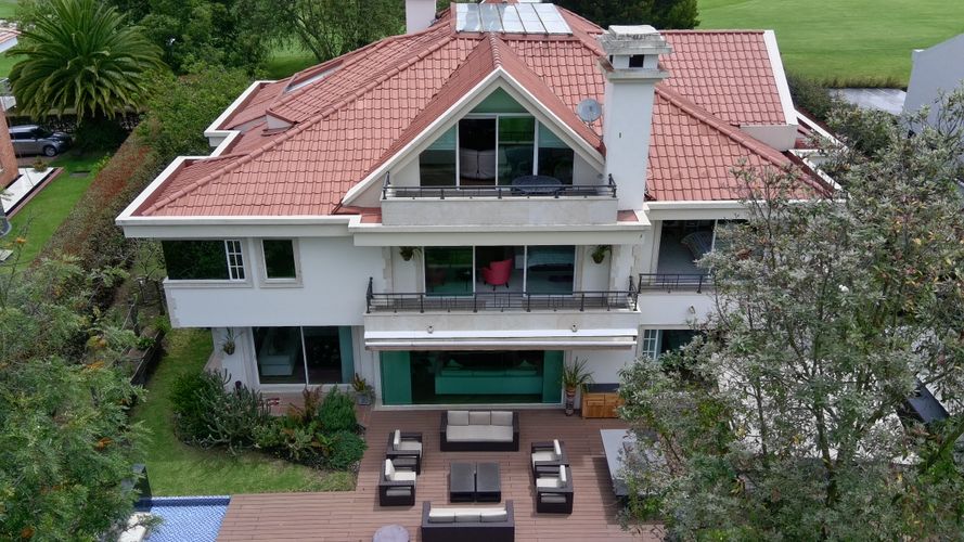 Casa de 5 alcobas en venta en Aposentos, Sopó, 1180 m² · foto 6 de 24
