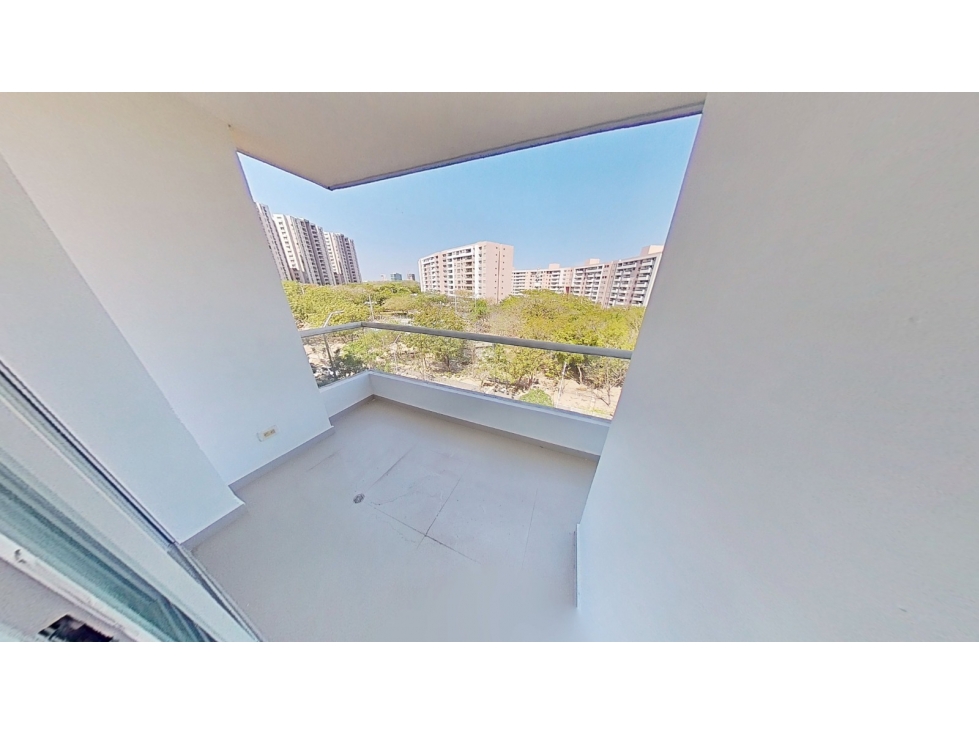 Apartamento en venta en Altos Del Limon, Barranquilla · foto 3 de 18