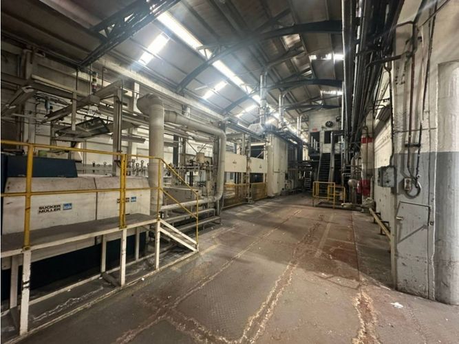 Bodega en arriendo en Santa Ana, Bello, 2334 m² · foto 3 de 9